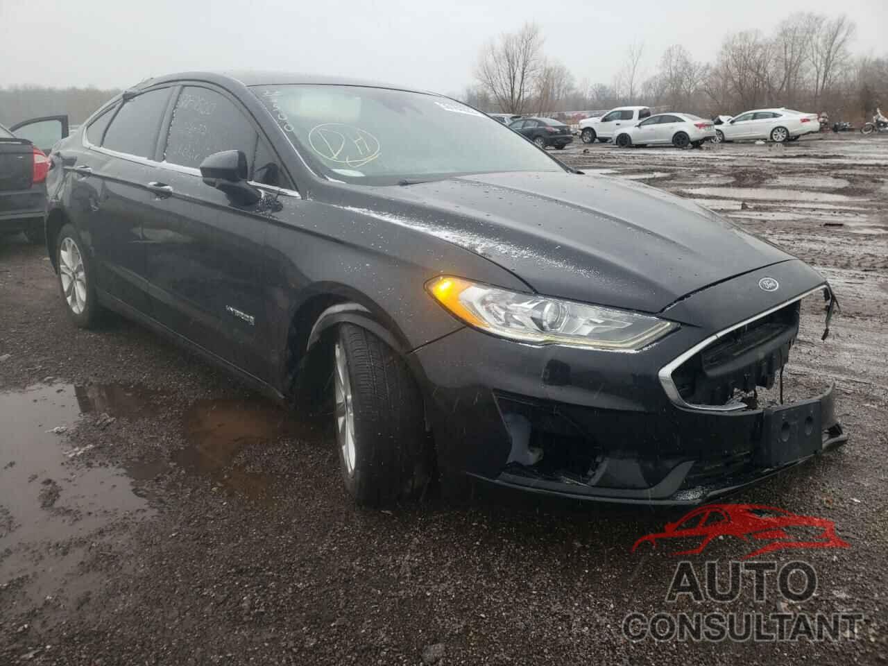 FORD FUSION 2019 - 3FA6P0LUXKR129067