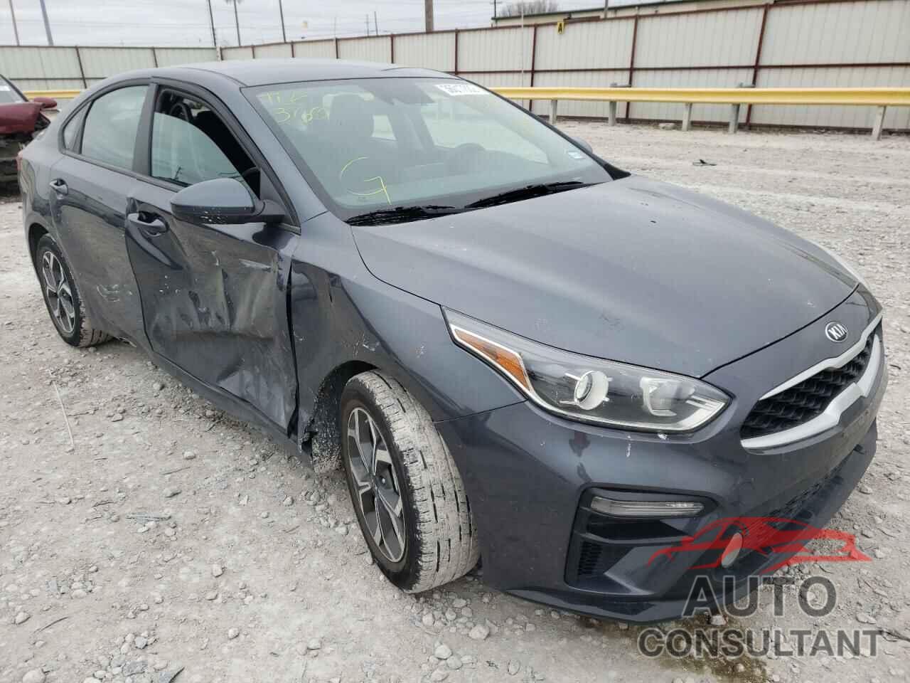 2020 FORTE KIA