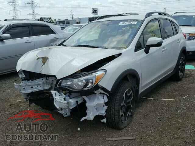 SUBARU ALL OTHER 2017 - JF2GPAKC2H8210170
