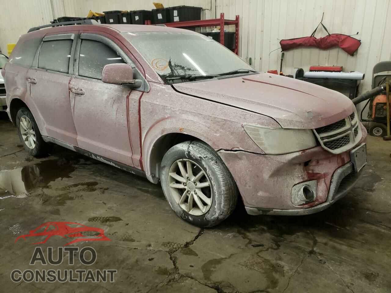 DODGE JOURNEY 2016 - 3C4PDCBB5GT177935
