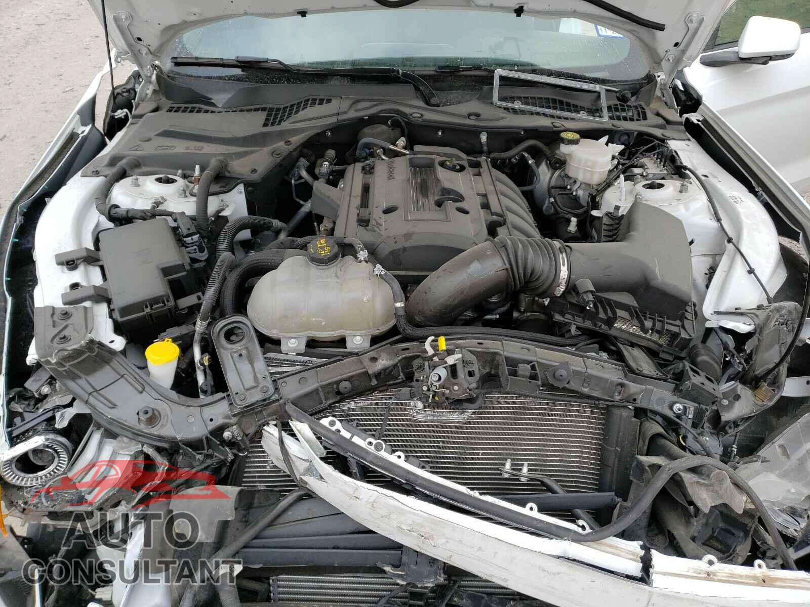 FORD MUSTANG 2019 - 1FA6P8TH0K5168349