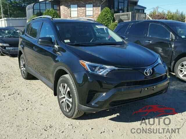 TOYOTA RAV4 2016 - 2T3BFREV2GW515121