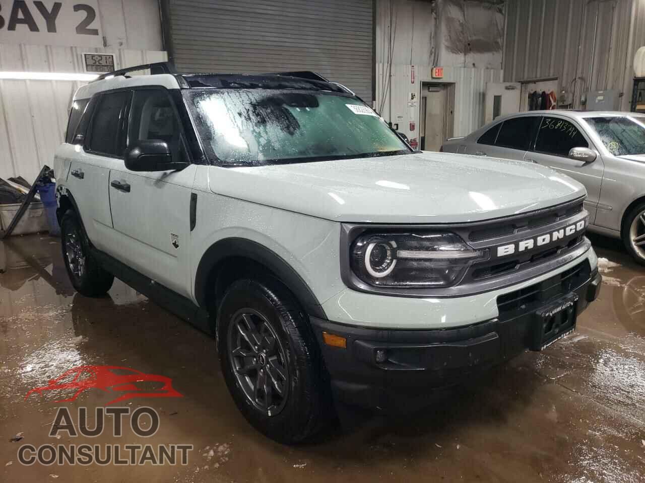 FORD BRONCO 2023 - 3FMCR9B64PRD65893