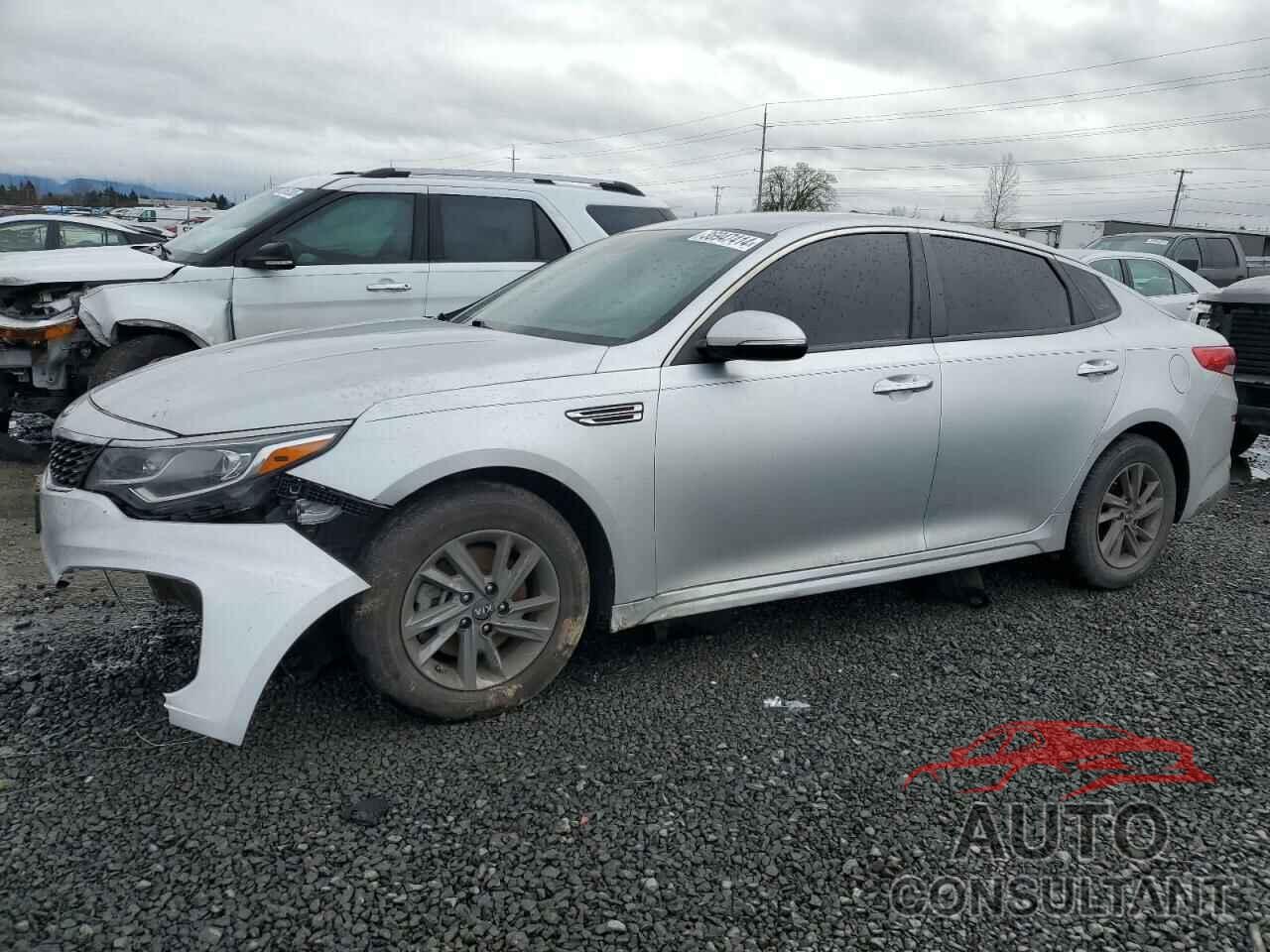 KIA OPTIMA 2020 - 5XXGT4L37LG404323