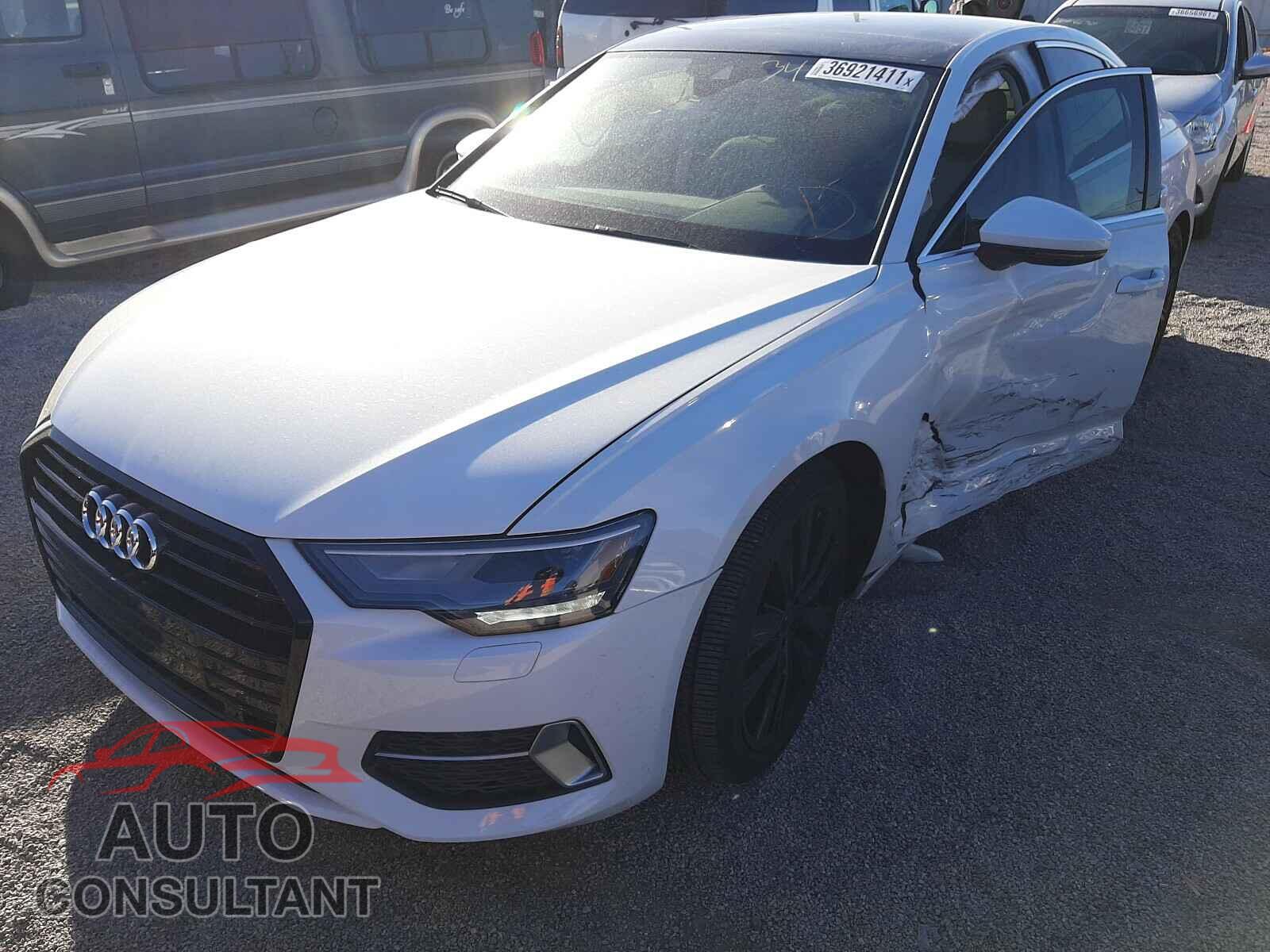 AUDI A6 2019 - WAUD8AF28KN124089