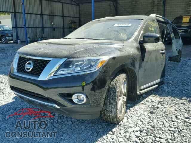 NISSAN PATHFINDER 2015 - 5N1AR2MN3FC637334
