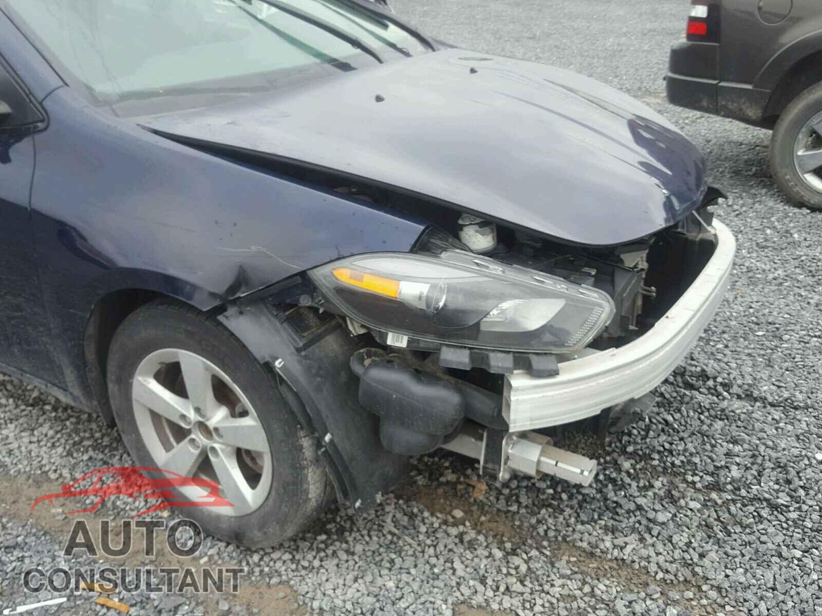 DODGE DART 2015 - 1C3CDFBB0FD205049