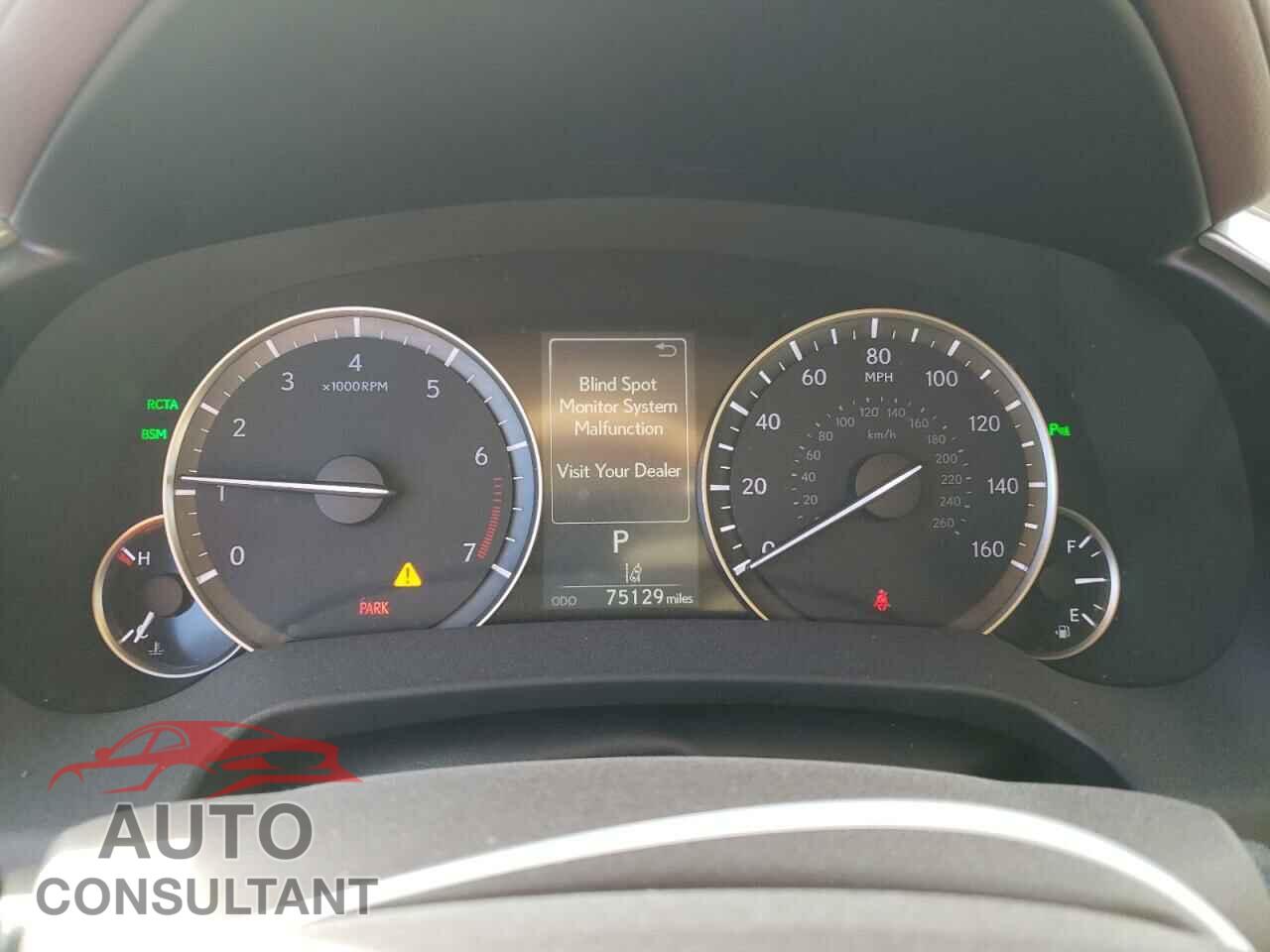 LEXUS RX350 2017 - 2T2ZZMCA2HC091214