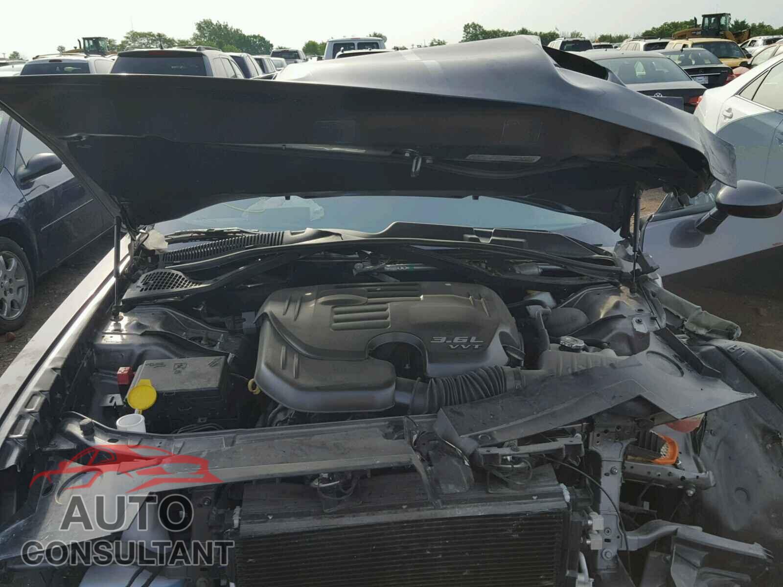 DODGE CHALLENGER 2017 - 2C3CDZAG8HH659537