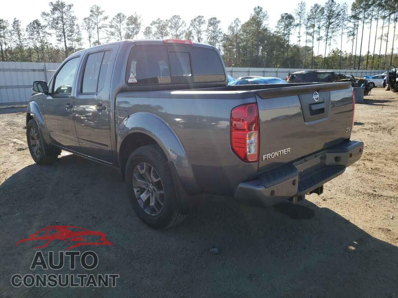 NISSAN FRONTIER 2020 - 1N6ED0EA5LN712374