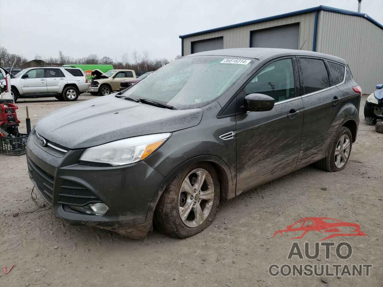 FORD ESCAPE 2015 - 1FMCU9G96FUA80041