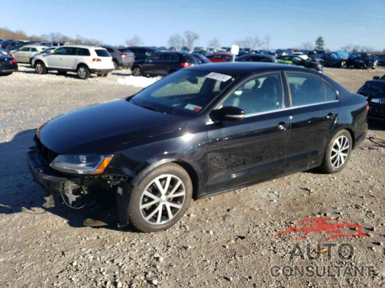 VOLKSWAGEN JETTA 2017 - 3VWB67AJ1HM208787