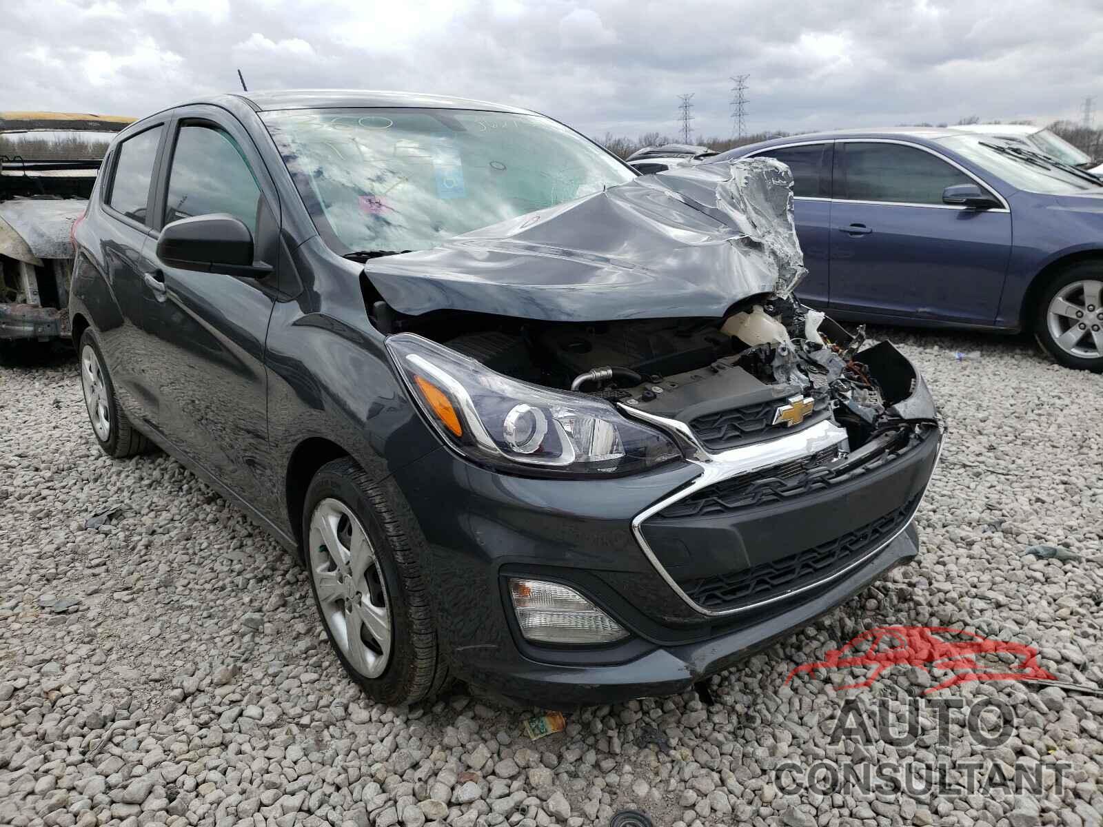 CHEVROLET SONIC 2019 - KL8CB6SA5KC746244