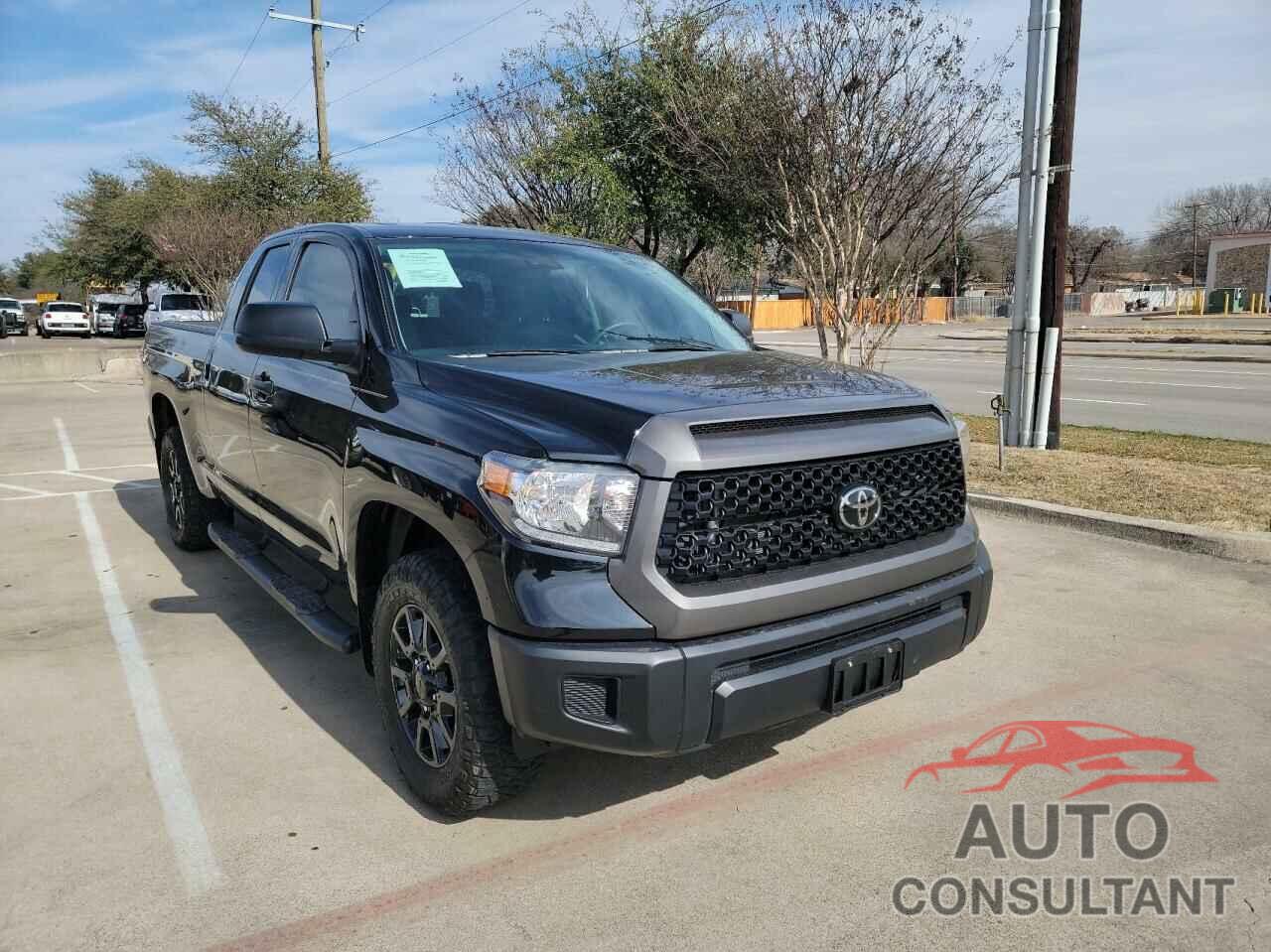 TOYOTA TUNDRA 2020 - 5TFRY5F15LX267773