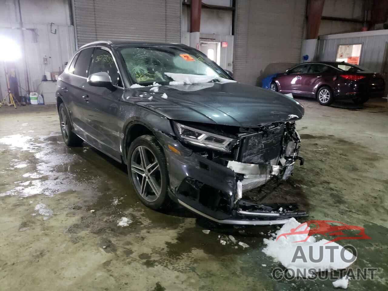 AUDI SQ5 2020 - WA1B4AFY1L2029736