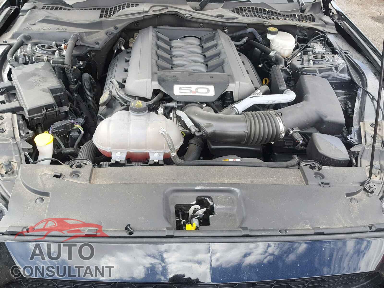 FORD MUSTANG 2017 - 1FA6P8CF8H5330784