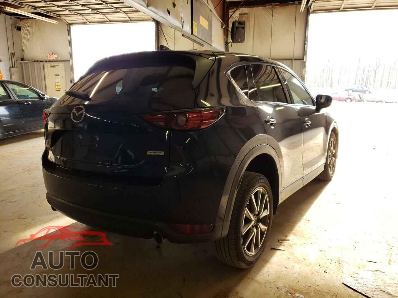MAZDA CX-5 2018 - JM3KFBDM7J0309277