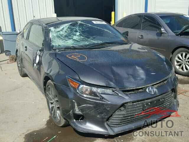 TOYOTA SCION 2016 - JTKJF5C71GJ017816