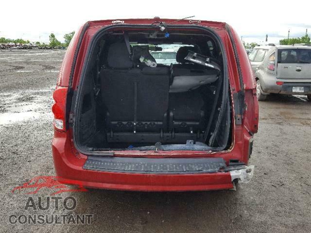 DODGE CARAVAN 2015 - 2C4RDGBG7FR639764