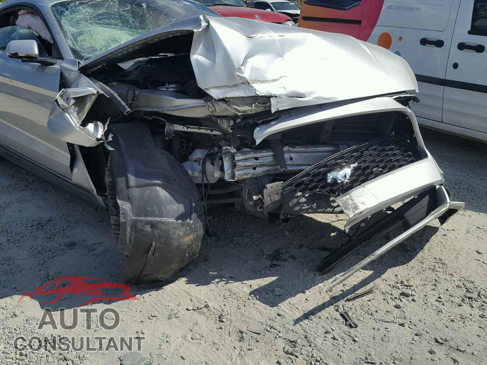 FORD MUSTANG 2015 - 1FA6P8TH1F5417635