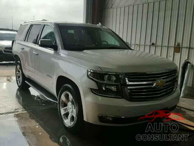 CHEVROLET TAHOE 2016 - 1GNSKCKC8GR376583