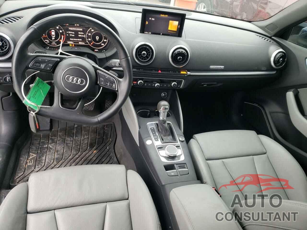 AUDI A3 2018 - WAUJ8GFFXJ1062290