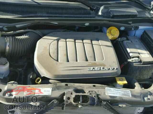 DODGE CARAVAN 2016 - 2C4RDGEG6GR323978