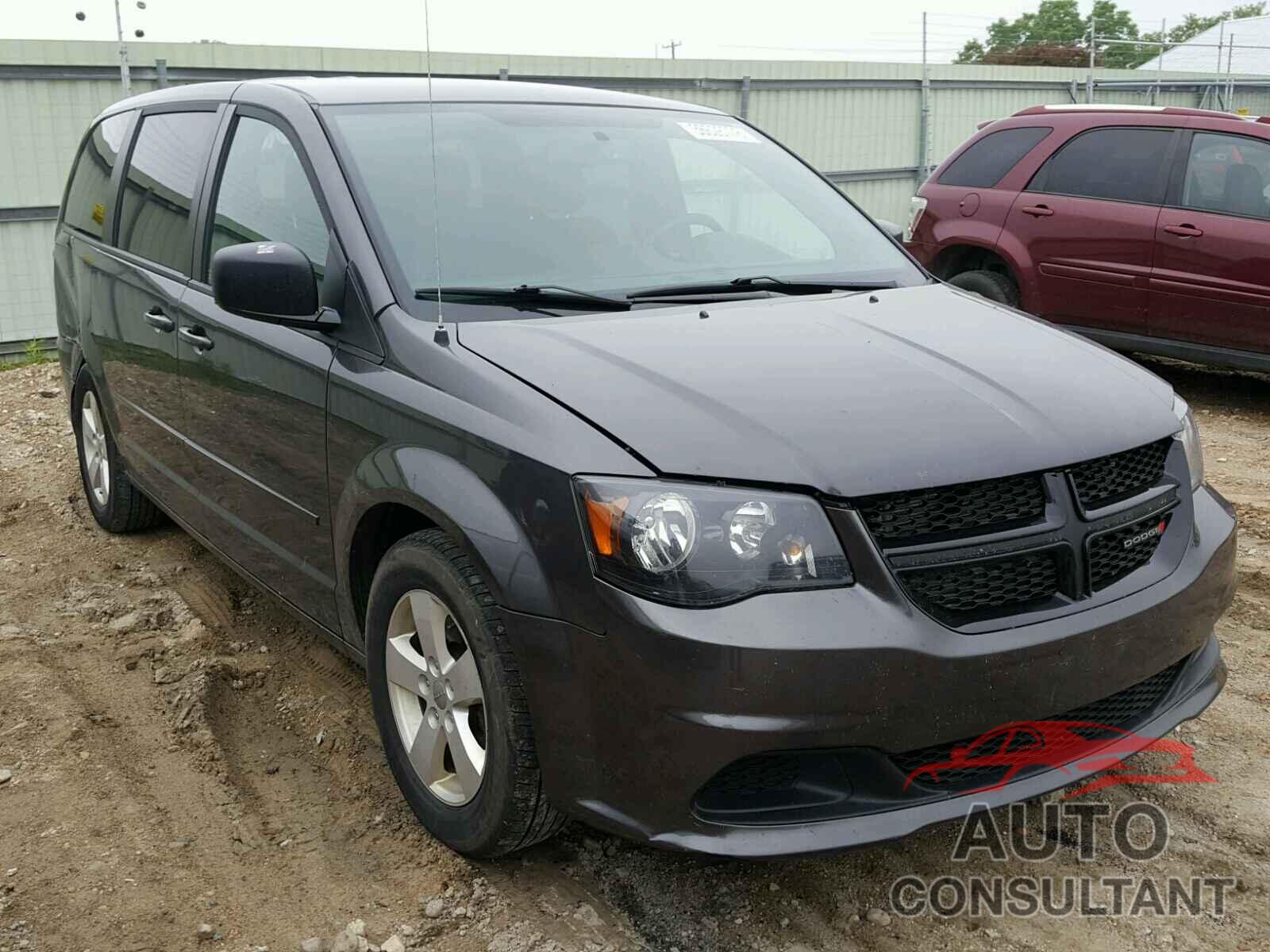 DODGE CARAVAN 2015 - 2C4RDGBG7FR513002