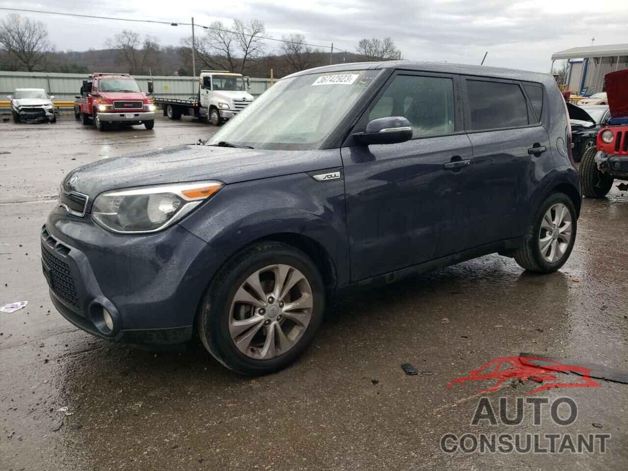 KIA SOUL 2016 - KNDJX3A59G7287058