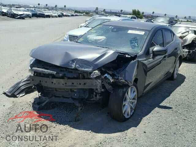 MAZDA 3 2017 - 3MZBN1V77HM123015
