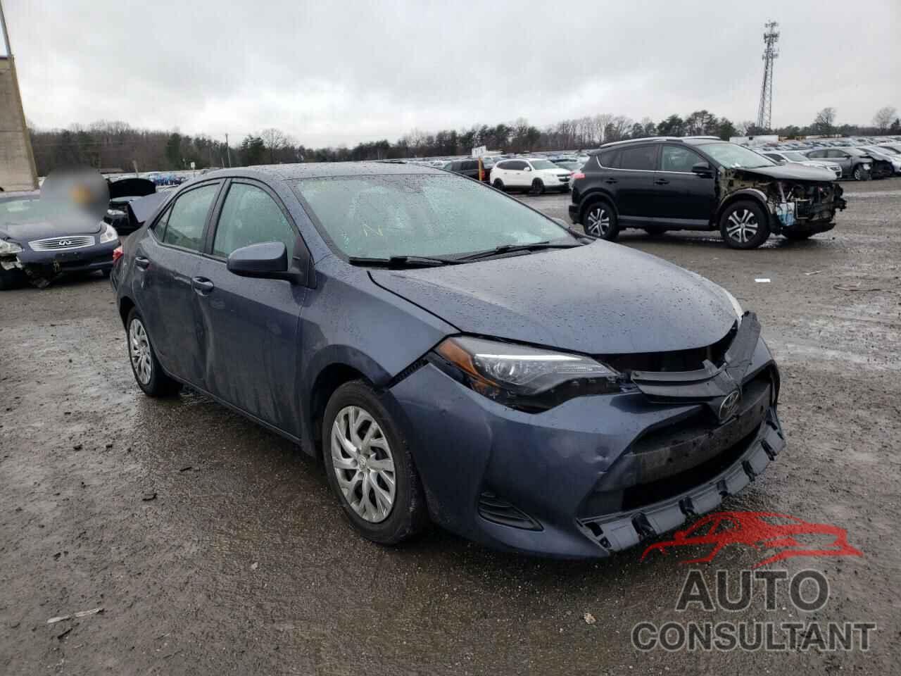 TOYOTA COROLLA 2019 - 2T1BURHE4KC246883