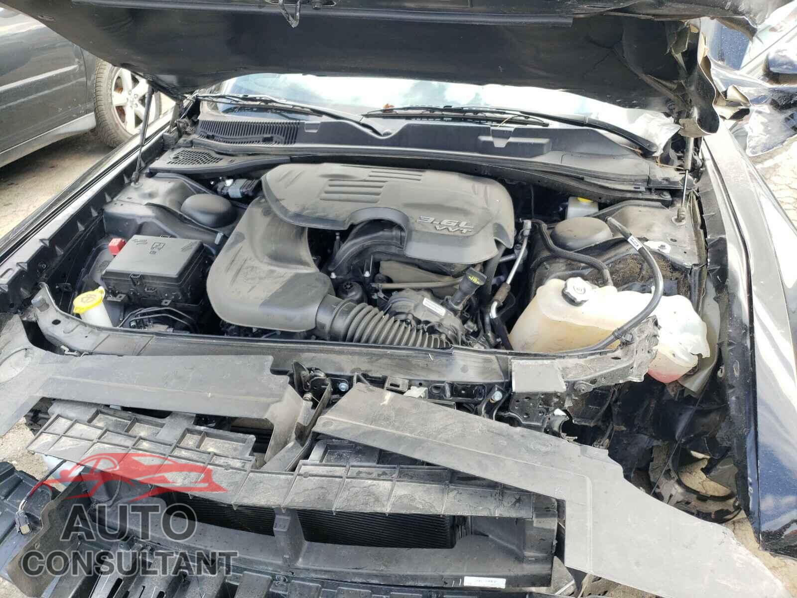 DODGE CHALLENGER 2019 - 2C3CDZAG0KH718975