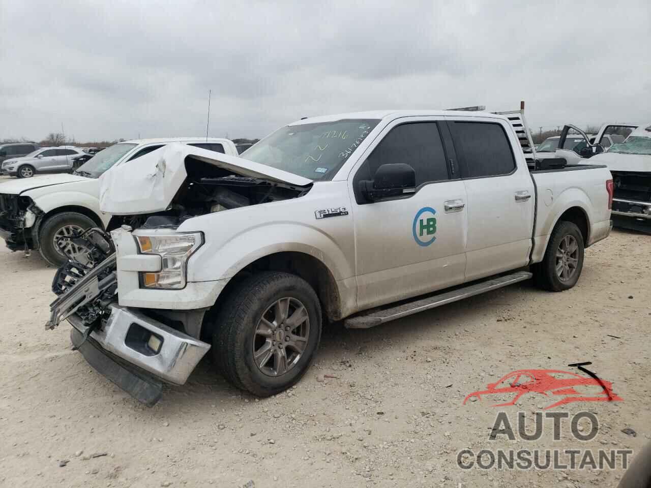 FORD F-150 2017 - 1FTEW1CF1HKE10543