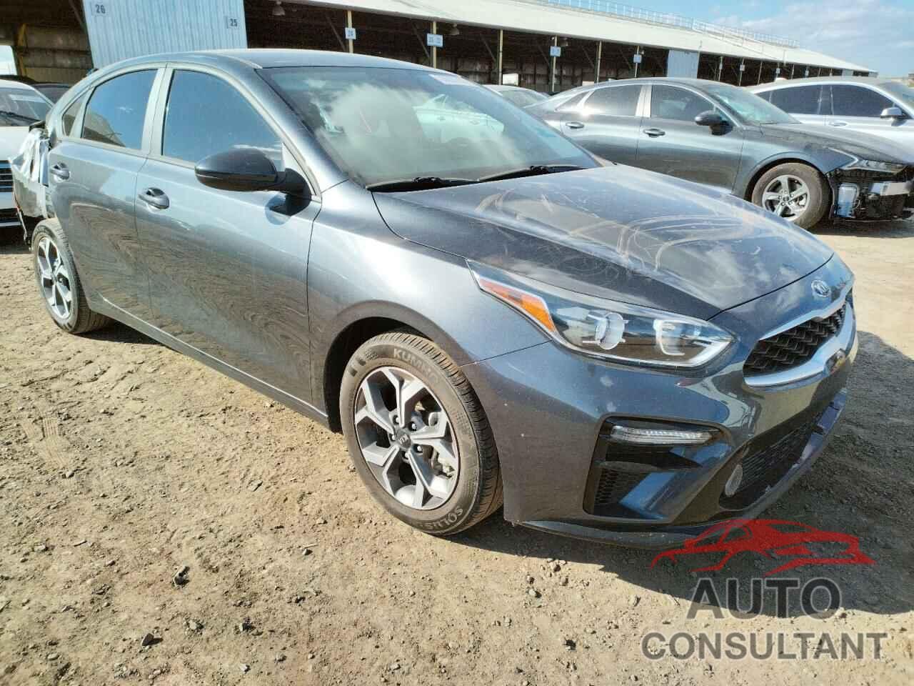 KIA FORTE 2020 - 3KPF24AD0LE239086