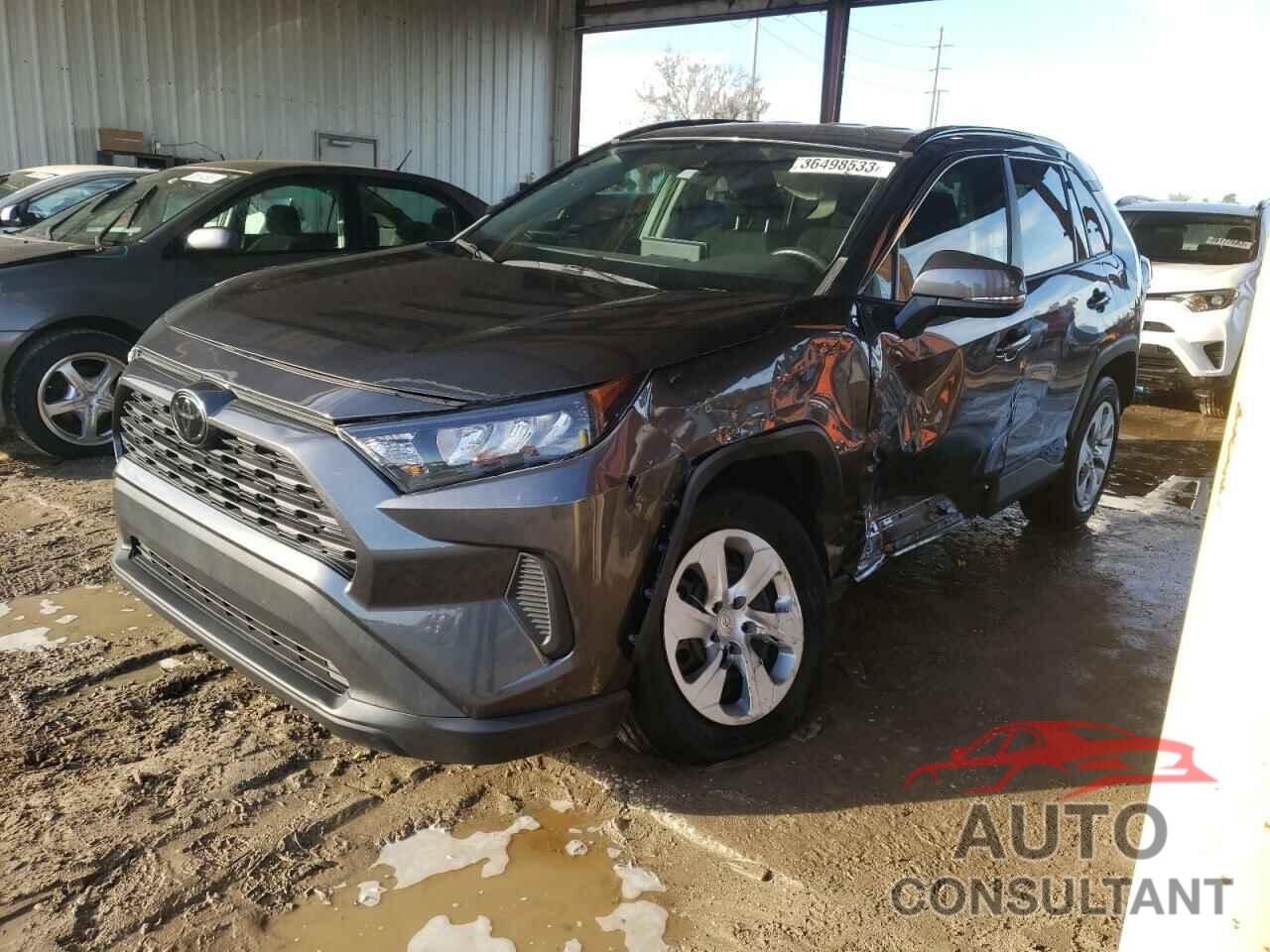 TOYOTA RAV4 2020 - 2T3K1RFV0LC041906