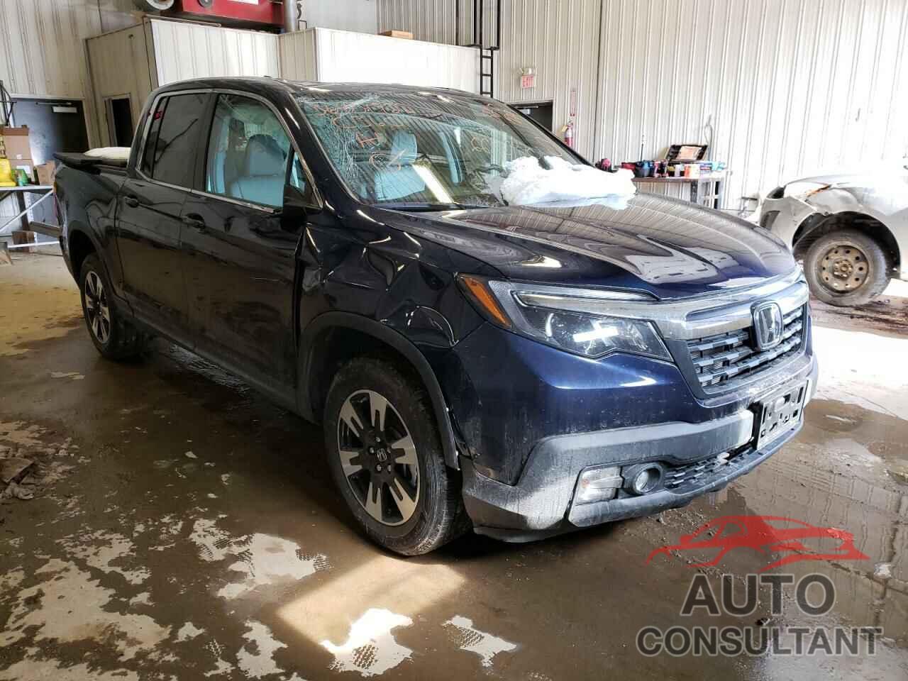 HONDA RIDGELINE 2020 - 5FPYK3F54LB013459