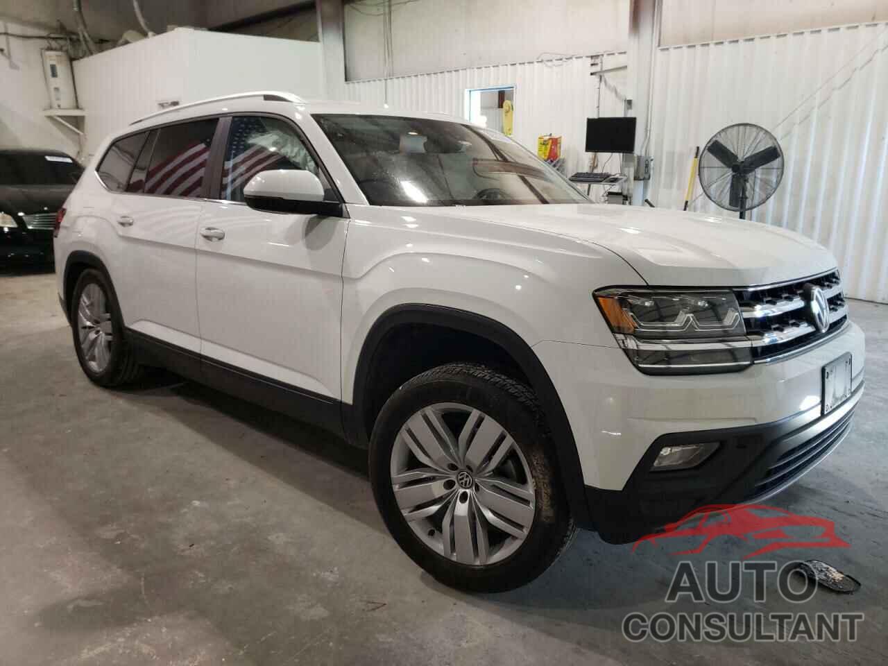 VOLKSWAGEN ATLAS 2019 - 1V2UR2CA1KC568670