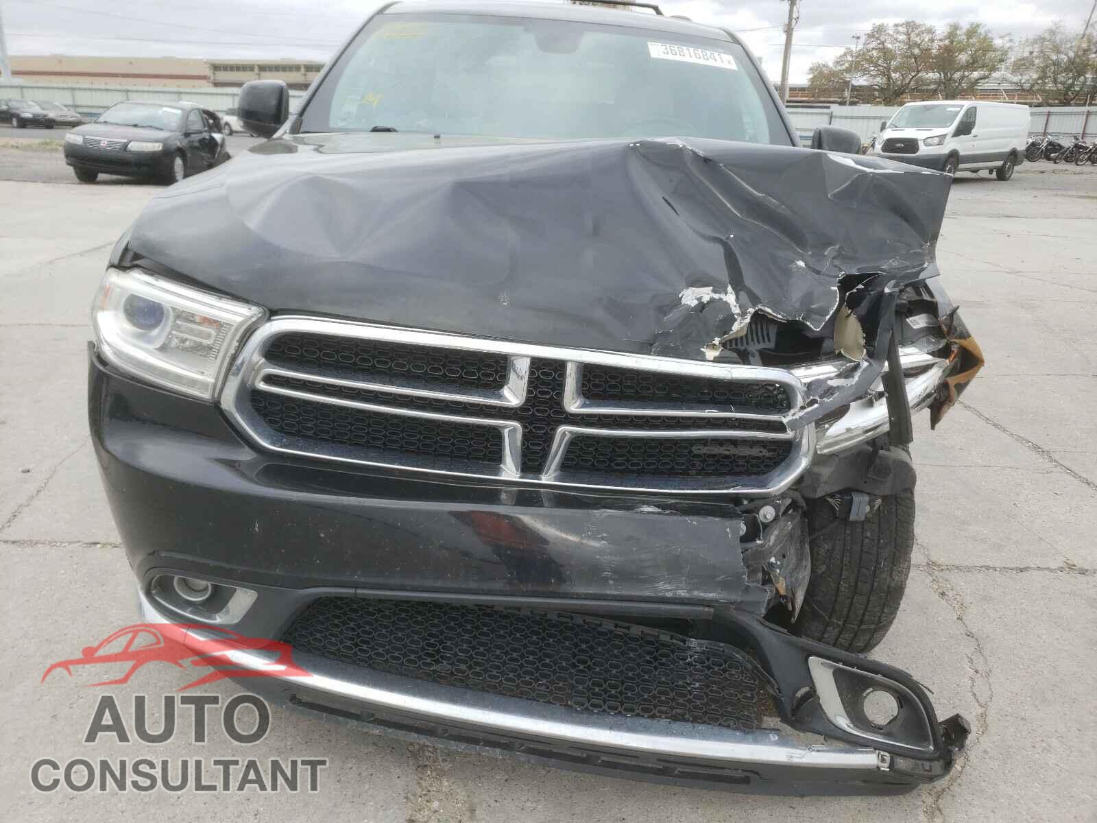 DODGE DURANGO 2016 - 1C4RDHDG2GC340485