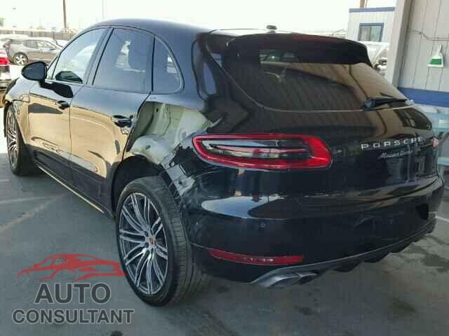 PORSCHE MACAN 2015 - WP1AF2A56FLB91518