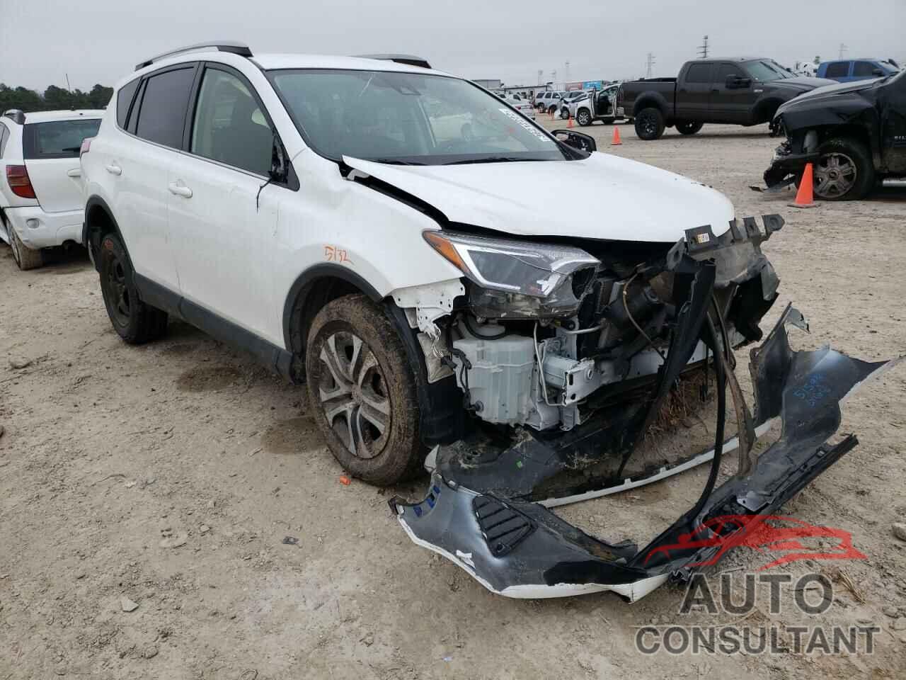 TOYOTA RAV4 2018 - JTMZFREVXJJ209062