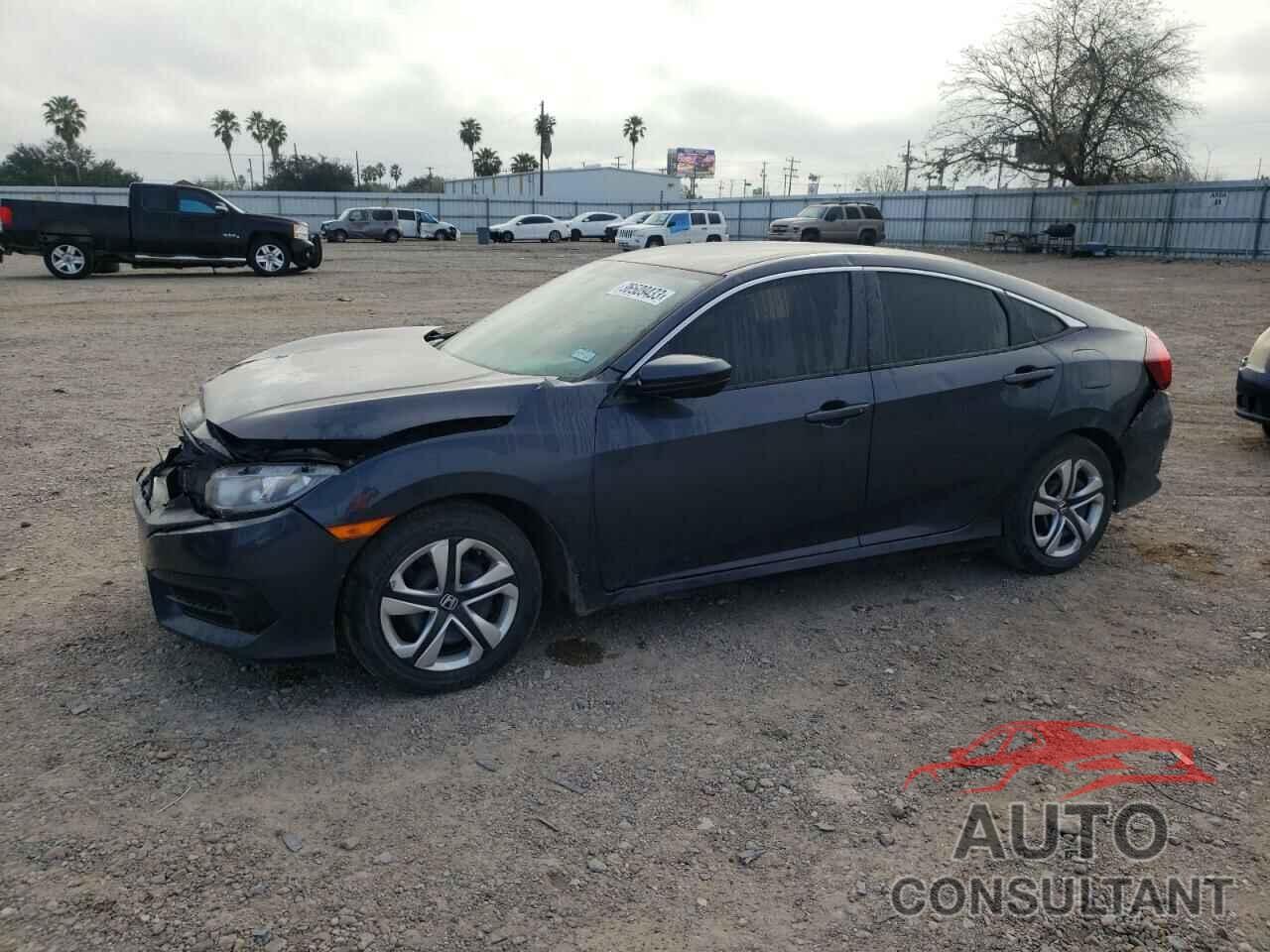 HONDA CIVIC 2016 - 19XFC2F59GE013329