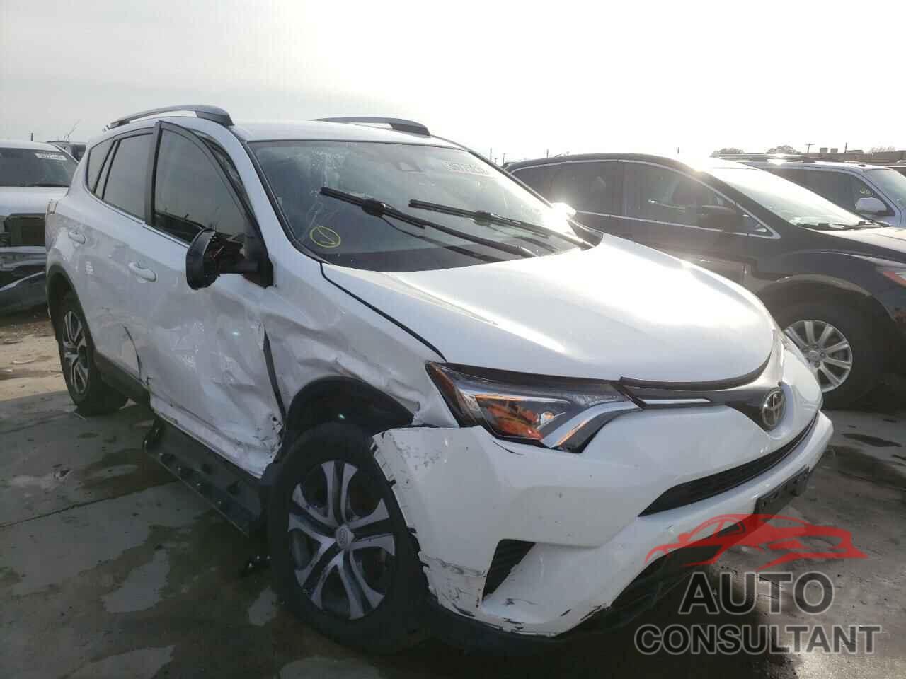 TOYOTA RAV4 2018 - JTMZFREV7JJ212212