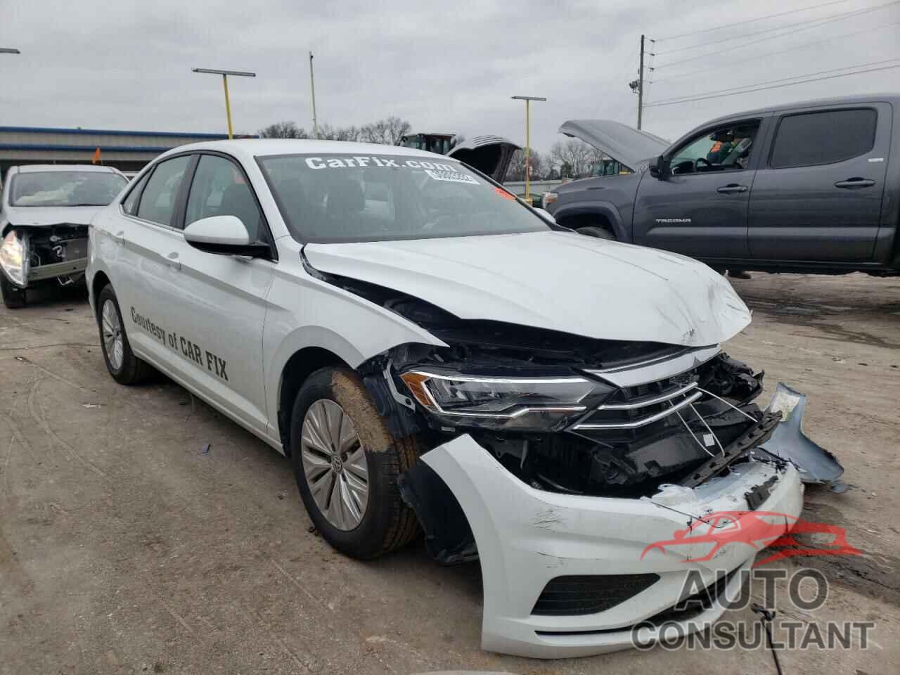 VOLKSWAGEN JETTA 2020 - 3VWC57BU9LM081957
