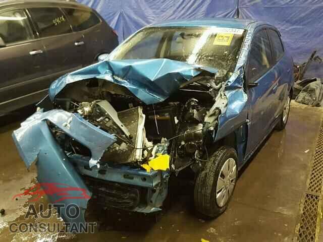 MITSUBISHI MIRAGE 2015 - ML32A3HJ8FH036486