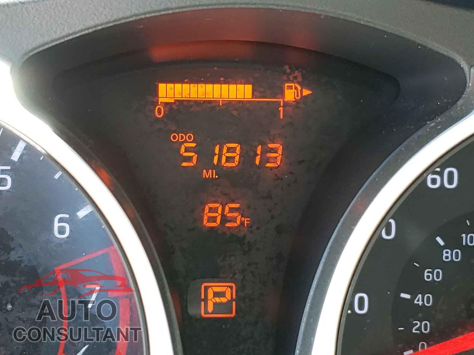 NISSAN JUKE 2017 - JN8AF5MV2HT750309