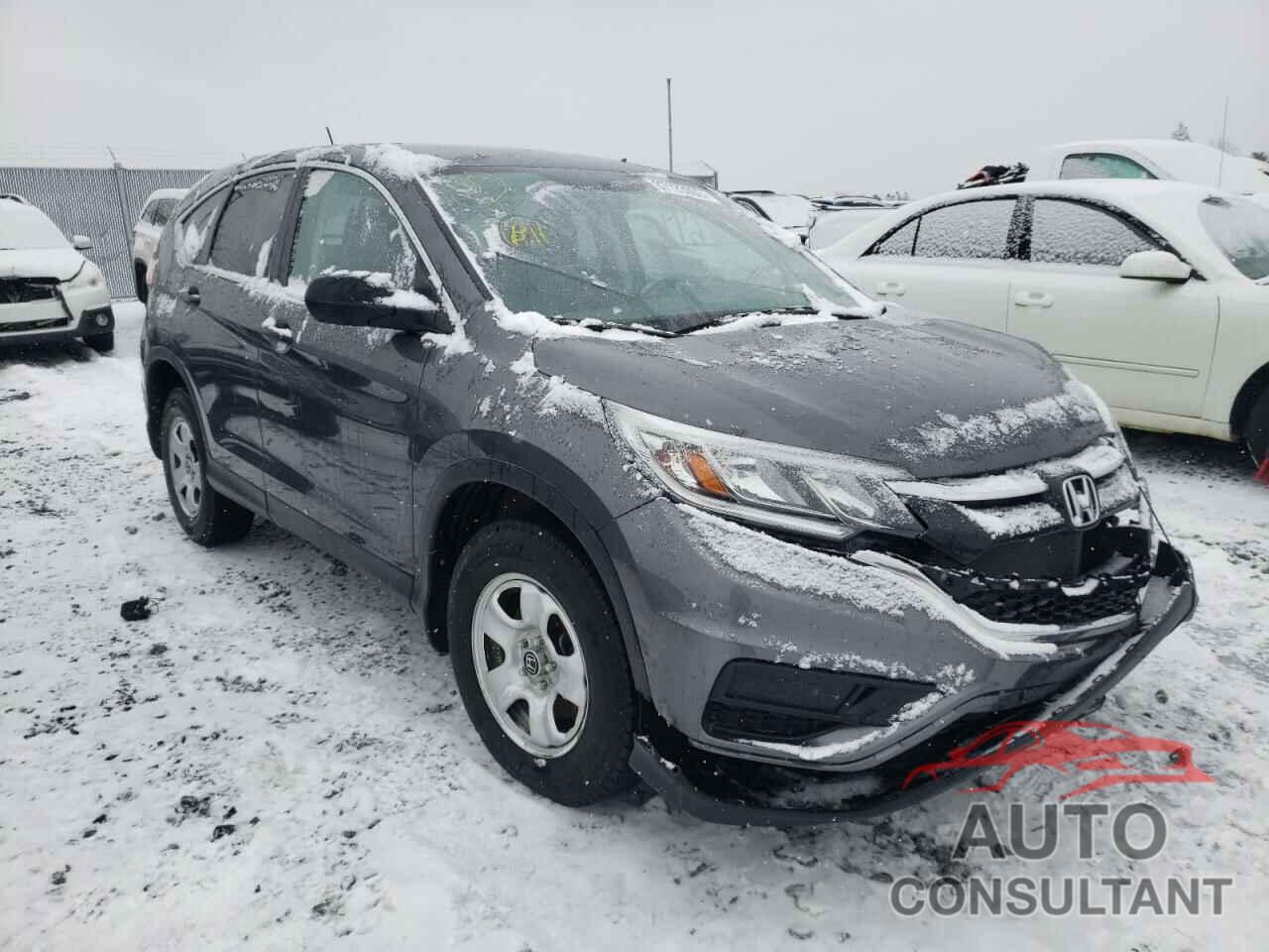 HONDA CRV 2016 - 2HKRM3H37GH003812