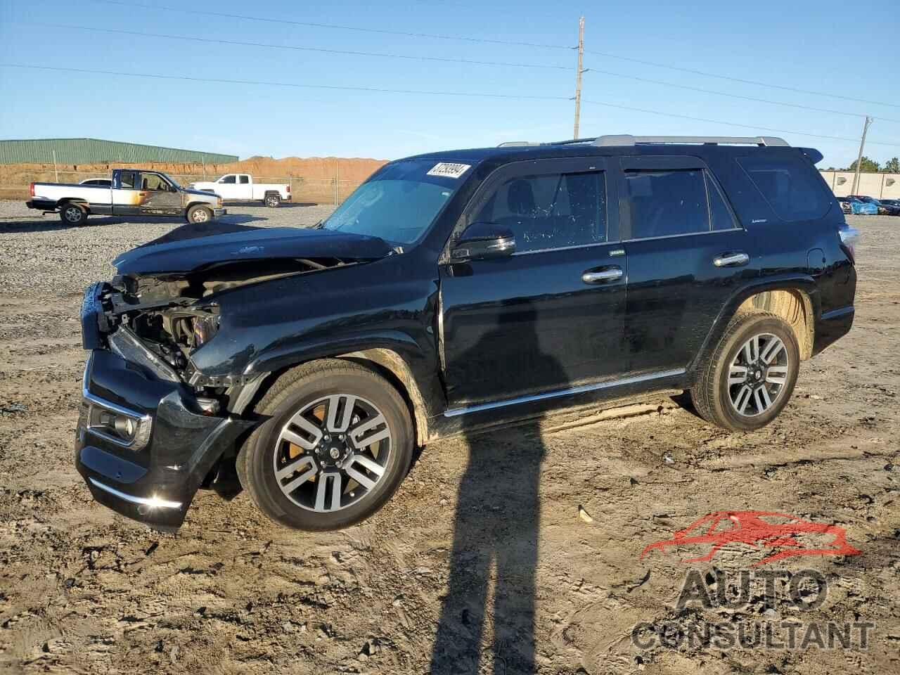 TOYOTA 4RUNNER 2018 - JTEBU5JR1J5585677