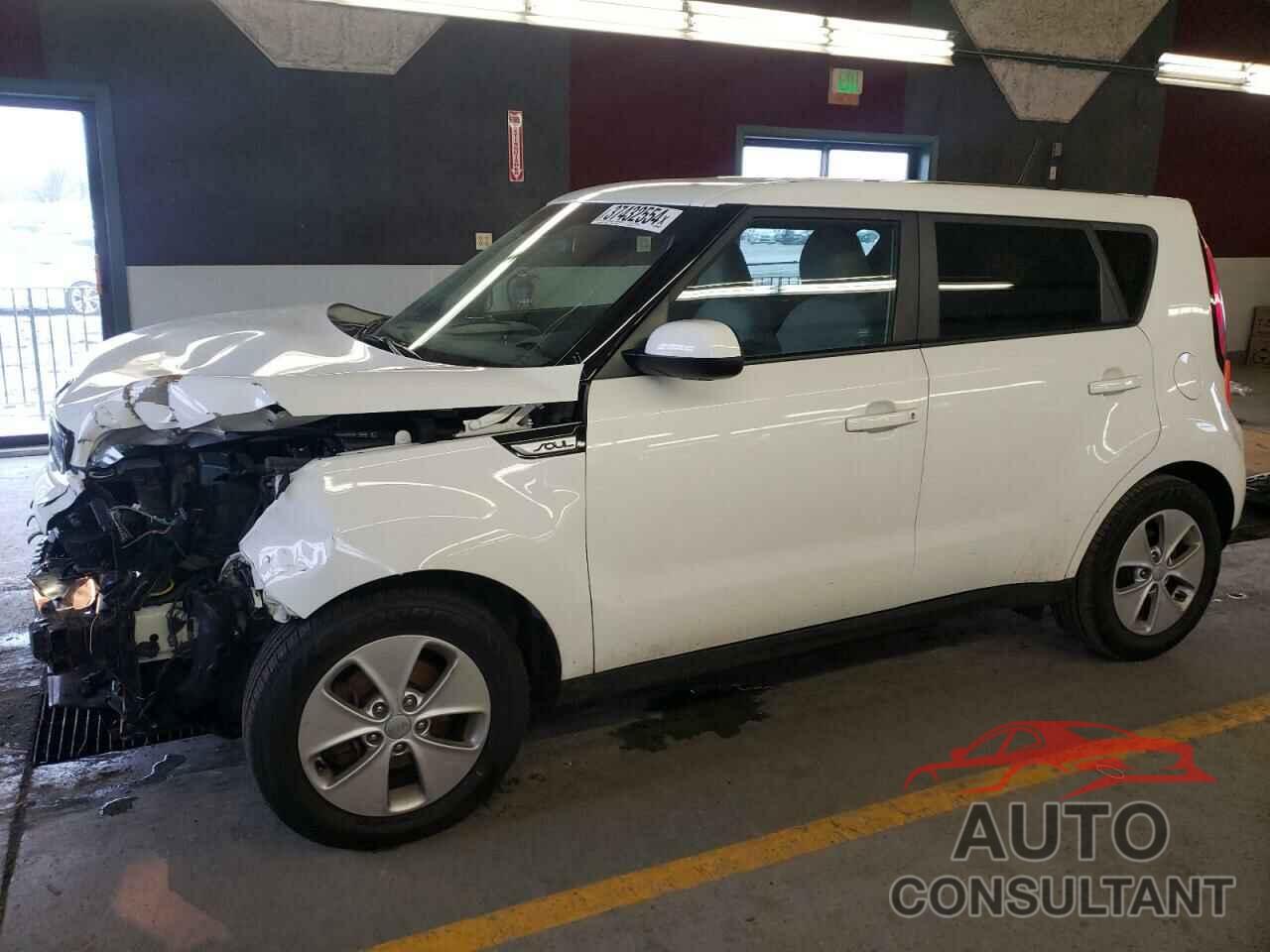 KIA SOUL 2016 - KNDJN2A25G7314780