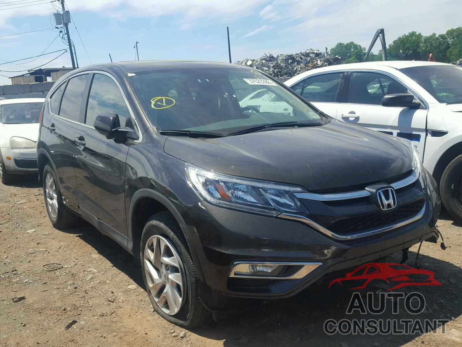 HONDA CR-V EX 2015 - 2HKRM4H5XFH689107