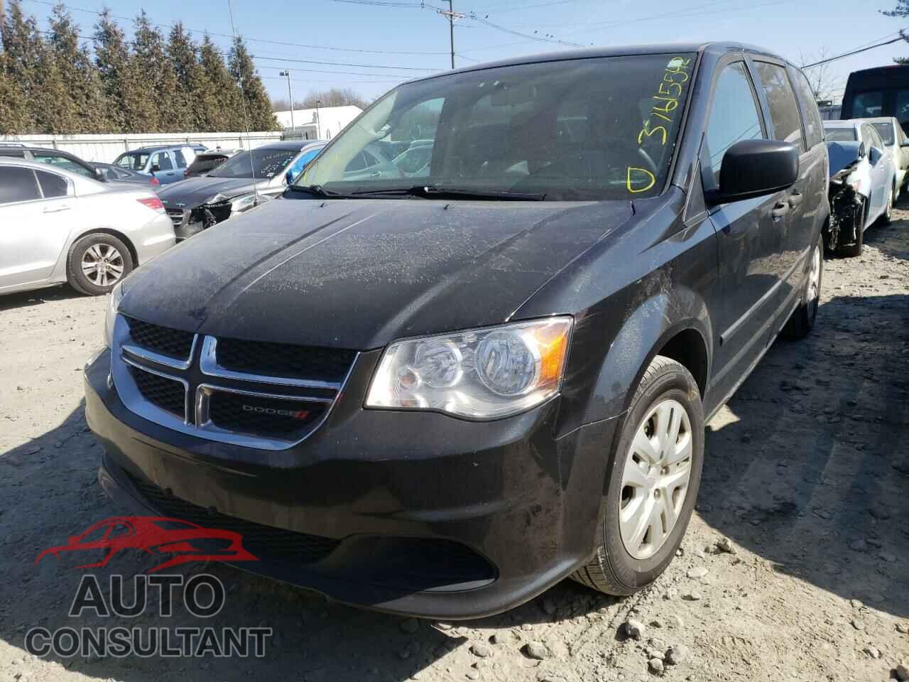 DODGE GRAND CARA 2016 - 2C4RDGBG2GR335310